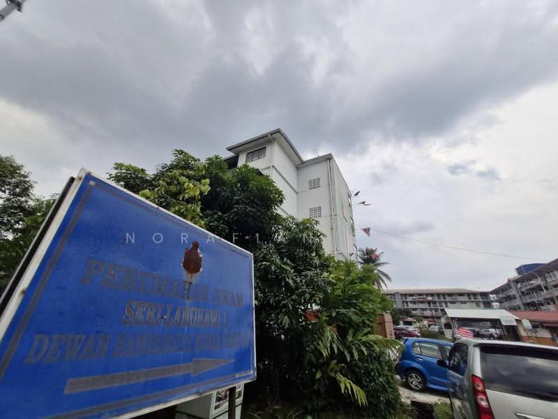 Flat for Sale at Perumahan Awam Seri Langkawi 1 - Norafian SMH - PropertyGuru.com.my