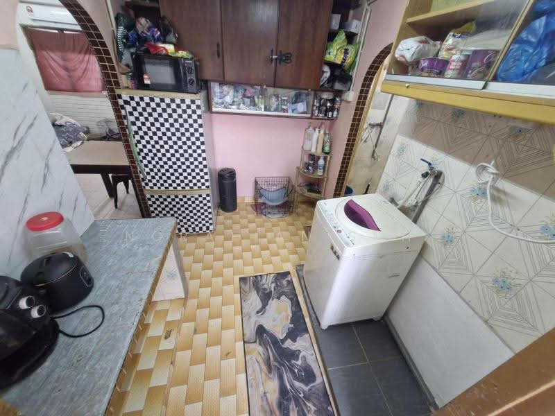 Flat for Sale at Perumahan Awam Seri Langkawi 1 - Norafian SMH - Kitchen - PropertyGuru.com.my