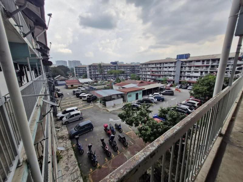 Flat for Sale at Perumahan Awam Seri Langkawi 1 - Norafian SMH - Exterior - PropertyGuru.com.my