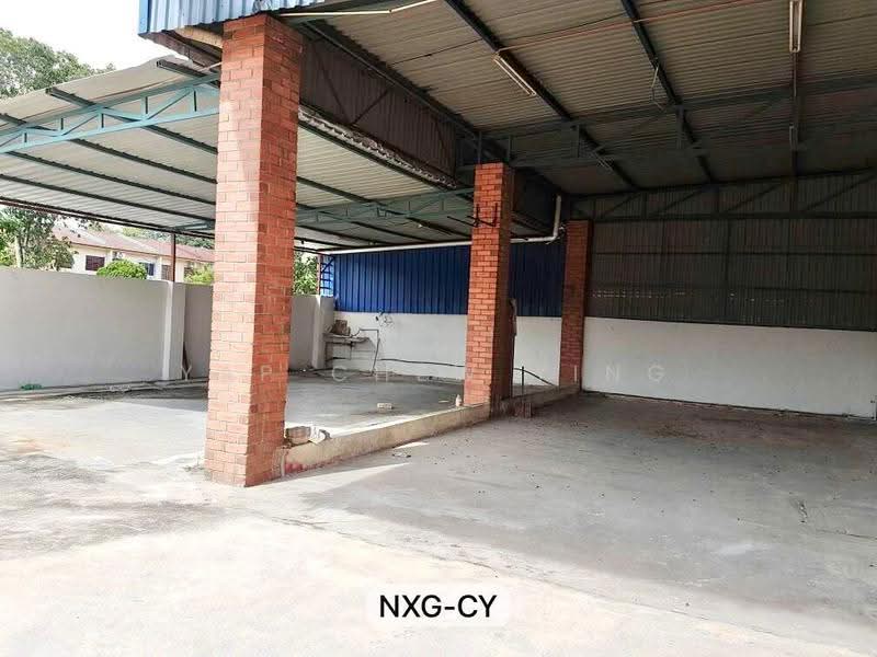 Semi-D Factory for Rent in Taman Klang Utama (Kapar) - Yap Chew Ying - PropertyGuru.com.my