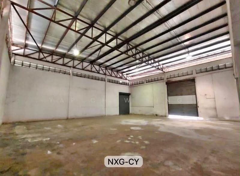 Semi-D Factory for Rent in Taman Klang Utama (Kapar) - Yap Chew Ying - PropertyGuru.com.my