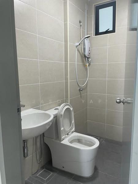 Service Residence for Rent at B11 Parkland Residence - Jason Yap - Bathroom - PropertyGuru.com.my