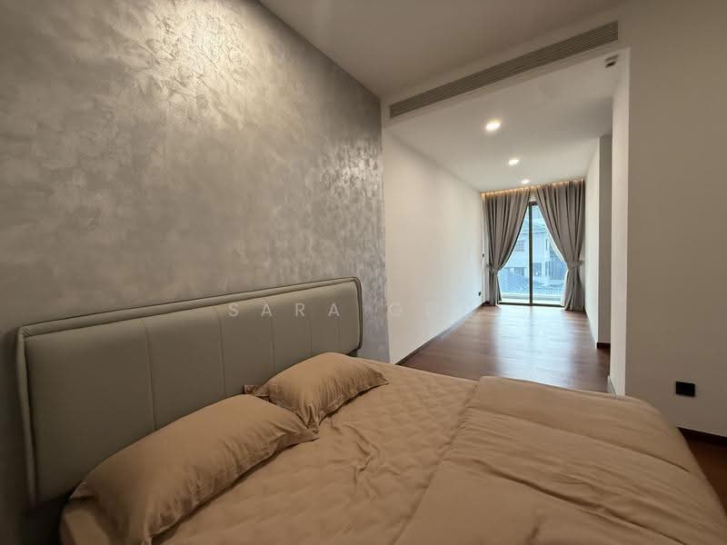 Kondominium untuk Dijual di Pinnacle Bangsar - Sara Goh - Bedroom - PropertyGuru.com.my