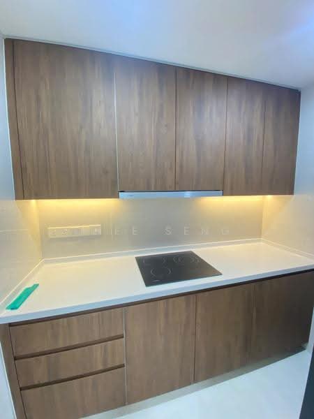Service Residence for Rent at Quinn Residence - Chee Seng - Kitchen - PropertyGuru.com.my
