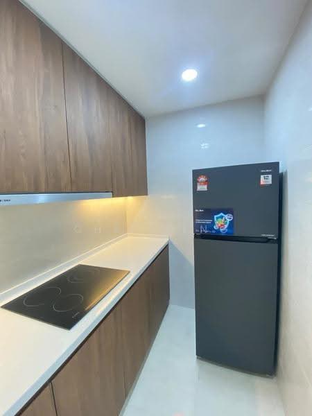 Service Residence for Rent at Quinn Residence - Chee Seng - Kitchen - PropertyGuru.com.my