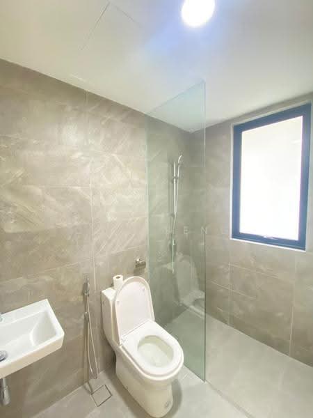 Service Residence for Rent at Quinn Residence - Chee Seng - Bathroom - PropertyGuru.com.my
