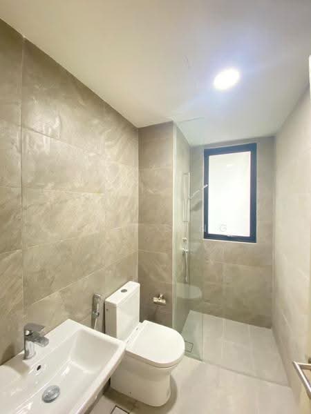 Service Residence for Rent at Quinn Residence - Chee Seng - Bathroom - PropertyGuru.com.my