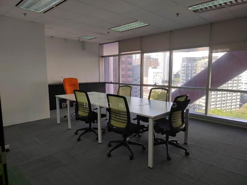 Pejabat untuk Disewa di Bukit Bintang (KL City Centre) - Benson Ting - PropertyGuru.com.my