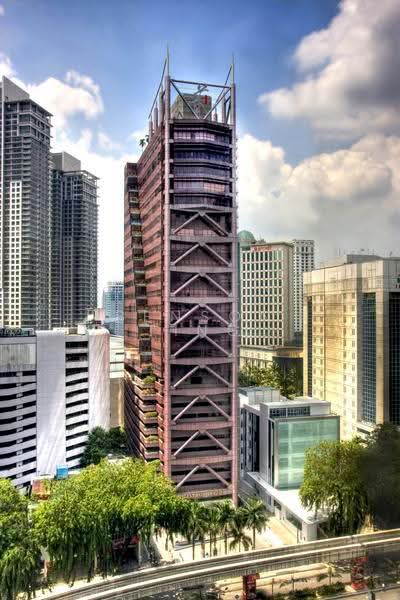 Pejabat untuk Disewa di Bukit Bintang (KL City Centre) - Benson Ting - Exterior - PropertyGuru.com.my