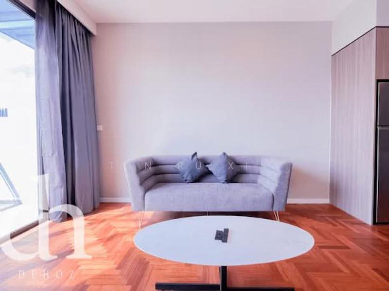Service Residence for Sale at Bloomsvale - Tan Ru Xin - Living Room - PropertyGuru.com.my