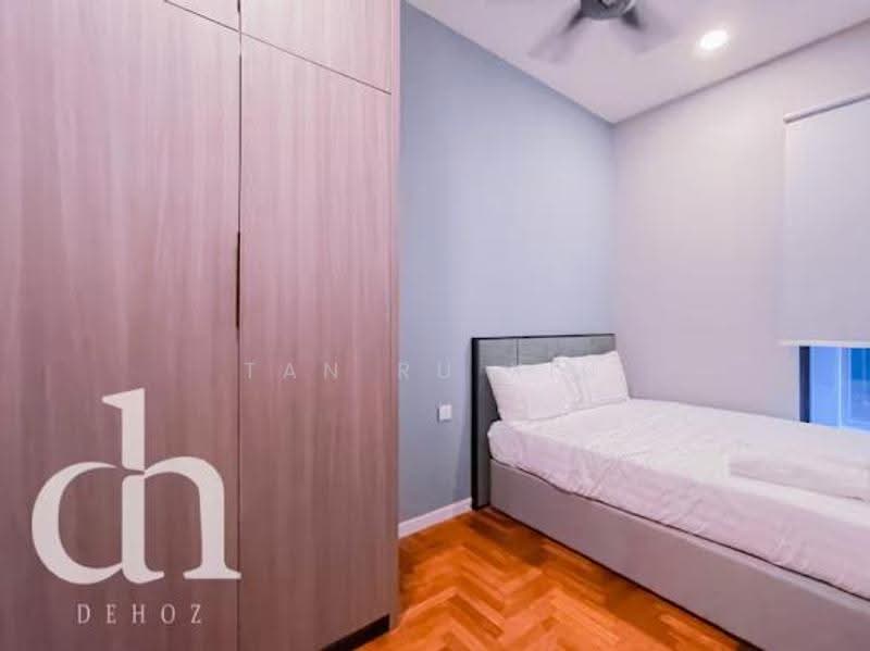 Service Residence for Sale at Bloomsvale - Tan Ru Xin - Bedroom - PropertyGuru.com.my