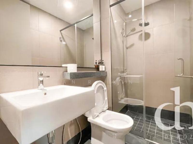 Service Residence for Sale at Bloomsvale - Tan Ru Xin - Bathroom - PropertyGuru.com.my