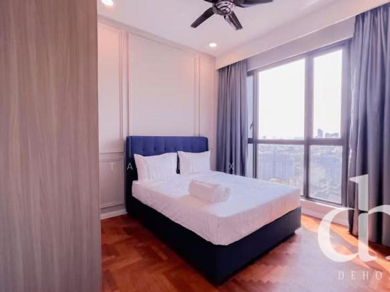 Service Residence for Sale at Bloomsvale - Tan Ru Xin - Bedroom - PropertyGuru.com.my