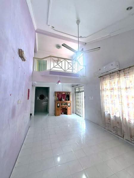 Semi-Detached House for Sale in Taman Megah Ria (Masai) - Karl Lim - Living Room - PropertyGuru.com.my