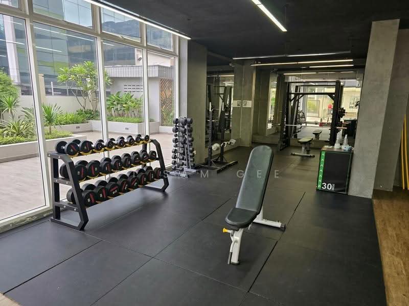 Condominium for Rent at Mansion - Ei Sam Gee - Gym - PropertyGuru.com.my