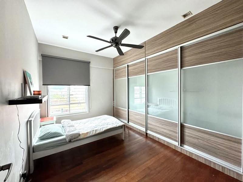 Condominium for Rent at BayStar Condominium - Carmen Ooi - Bedroom - PropertyGuru.com.my