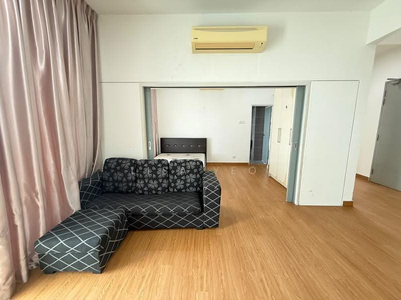 Service Residence for Rent at Tropez Residences - Lisa Yeo - Living Room - PropertyGuru.com.my