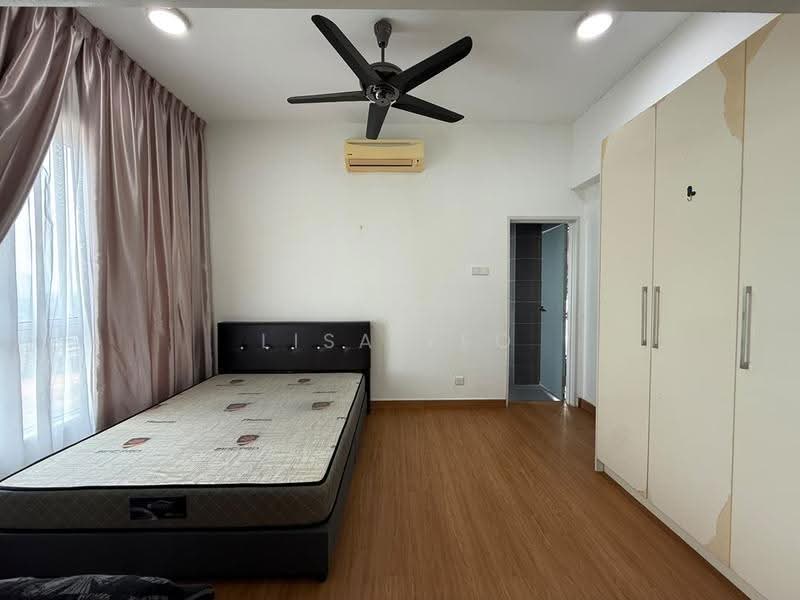 Service Residence for Rent at Tropez Residences - Lisa Yeo - Bedroom - PropertyGuru.com.my