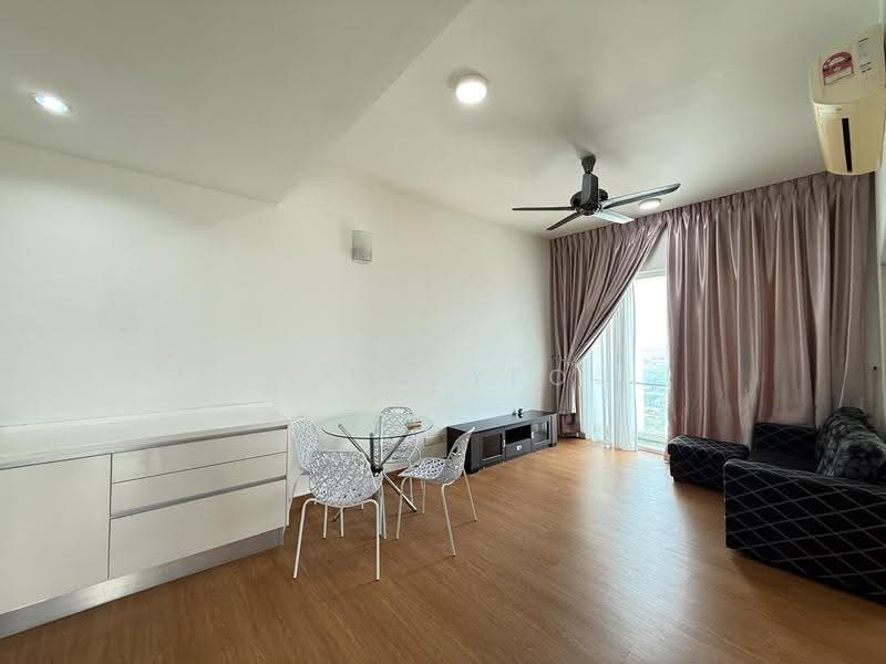 Service Residence for Rent at Tropez Residences - Lisa Yeo - Living Room - PropertyGuru.com.my