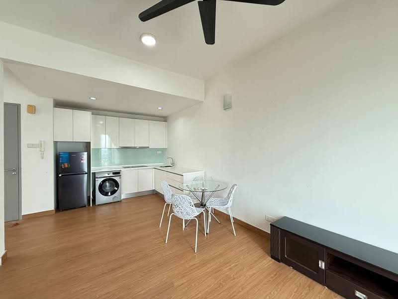 Service Residence for Rent at Tropez Residences - Lisa Yeo - Kitchen - PropertyGuru.com.my