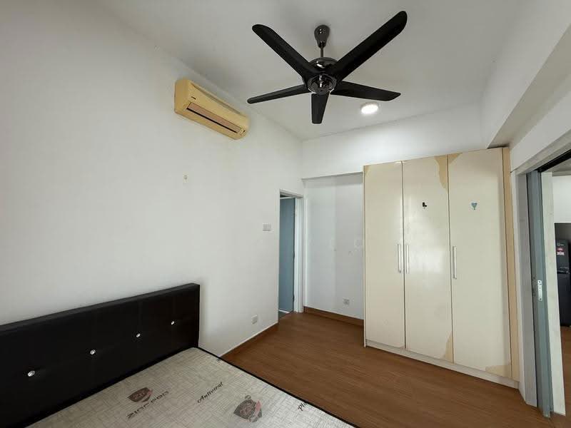 Service Residence for Rent at Tropez Residences - Lisa Yeo - Bedroom - PropertyGuru.com.my