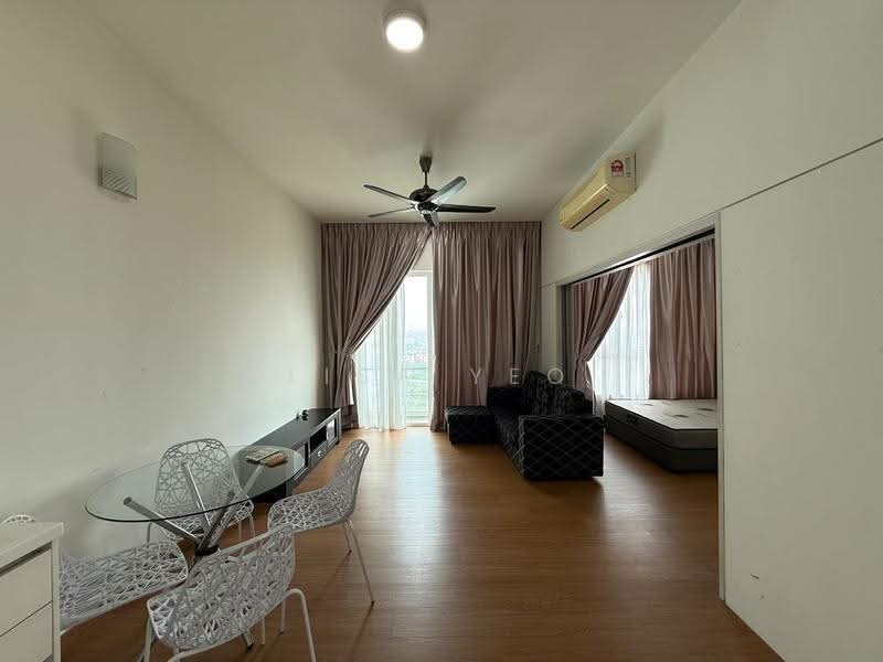 Service Residence for Rent at Tropez Residences - Lisa Yeo - Living Room - PropertyGuru.com.my