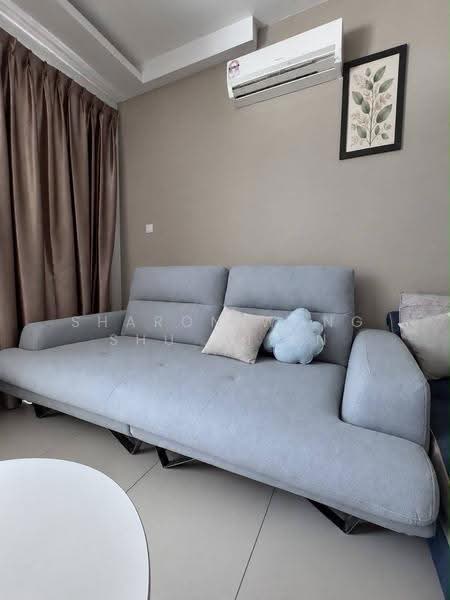 Kondominium untuk Dijual di PARC Regency (Residensi Masai) - Sharon Wong Shu Shien - Living Room - PropertyGuru.com.my