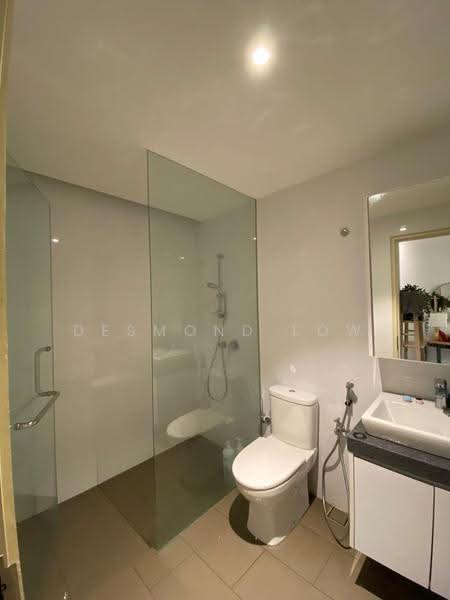 Service Residence for Rent at Establishment Bangsar (Menara Teguh Bangsar) - Desmond Low - Bathroom - PropertyGuru.com.my