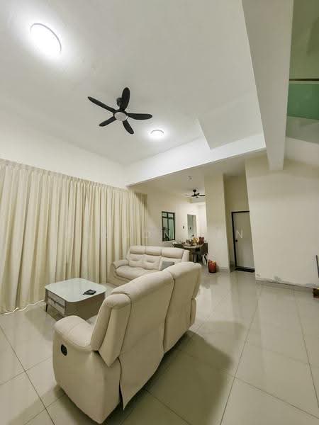 Cluster House for Sale in Skudai (Johor) - Gloson Ten - Living Room - PropertyGuru.com.my