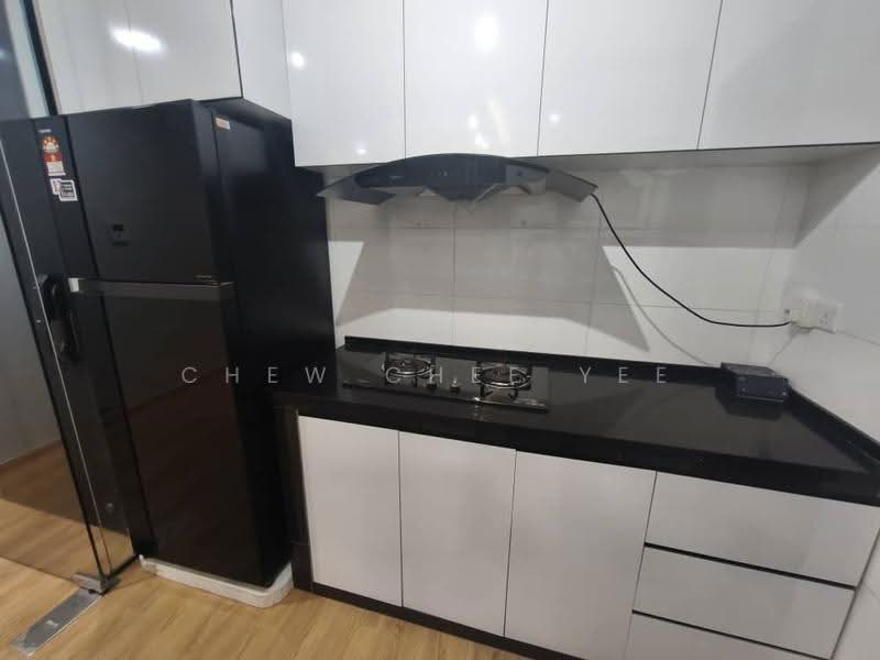 Service Residence for Rent at Wave @ Marina Cove - Chew Chee Yee - Kitchen - PropertyGuru.com.my