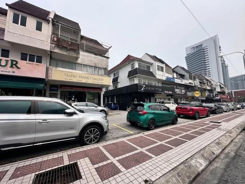 Kedai / Pejabat untuk Disewa di Taman Tun Dr Ismail (Kuala Lumpur) - Khairil Anwar Sirajudin - PropertyGuru.com.my