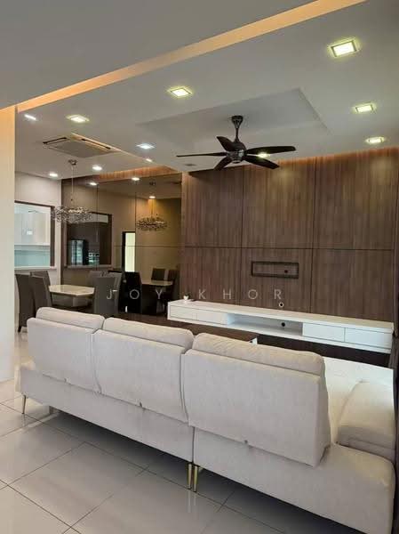 Semi-Detached House for Sale in Seberang Perai (Penang) - Joy Khor - Living Room - PropertyGuru.com.my