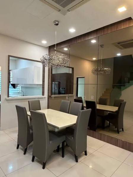 Semi-Detached House for Sale in Seberang Perai (Penang) - Joy Khor - Dining Room - PropertyGuru.com.my