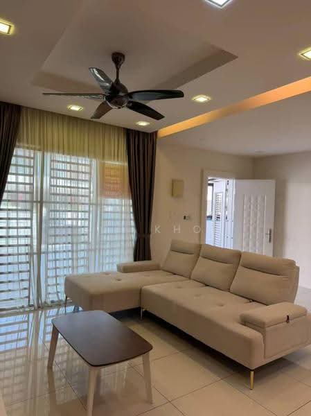Semi-Detached House for Sale in Seberang Perai (Penang) - Joy Khor - Living Room - PropertyGuru.com.my
