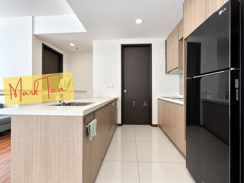 Service Residence for Sale at The Tamarind - Mark Tan - Kitchen - PropertyGuru.com.my