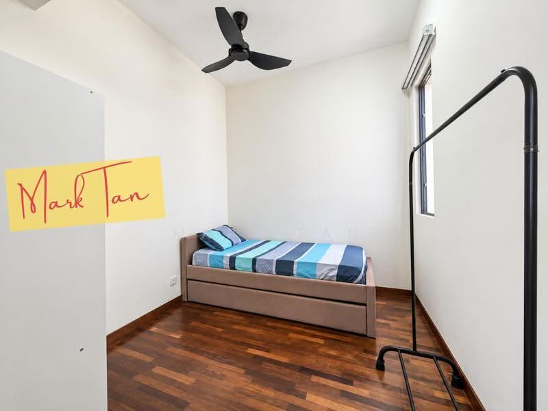 Service Residence for Sale at The Tamarind - Mark Tan - Bedroom - PropertyGuru.com.my