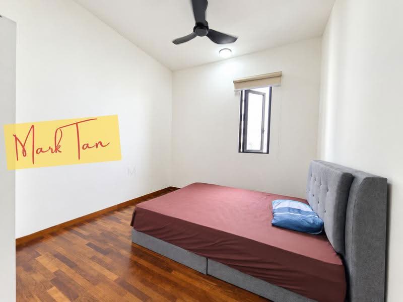 Service Residence for Sale at The Tamarind - Mark Tan - Bedroom - PropertyGuru.com.my