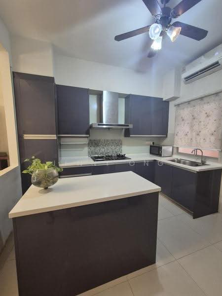 2-storey Terraced House for Sale in Sunway Alam Suria (Shah Alam) - Jenny Ong - Kitchen - PropertyGuru.com.my