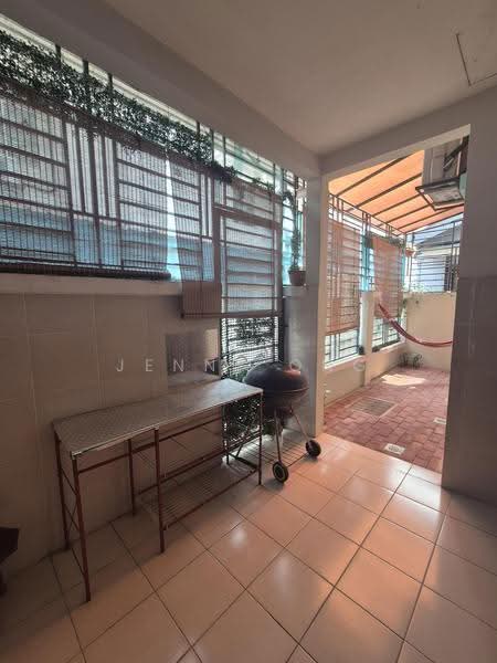 2-storey Terraced House for Sale in Sunway Alam Suria (Shah Alam) - Jenny Ong - Balcony - PropertyGuru.com.my