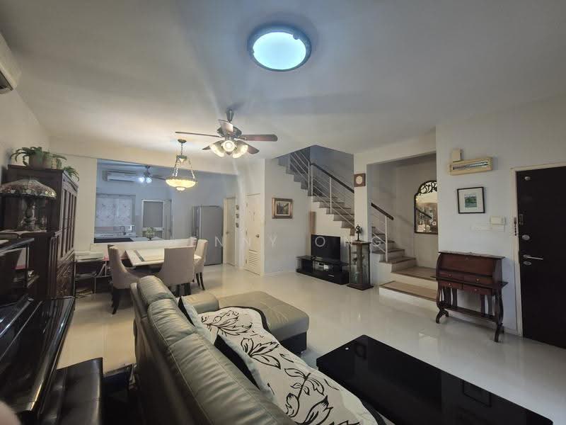 2-storey Terraced House for Sale in Sunway Alam Suria (Shah Alam) - Jenny Ong - Living Room - PropertyGuru.com.my