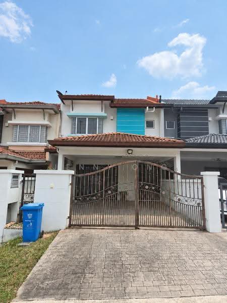 2-storey Terraced House for Sale in Sunway Alam Suria (Shah Alam) - Jenny Ong - Exterior - PropertyGuru.com.my