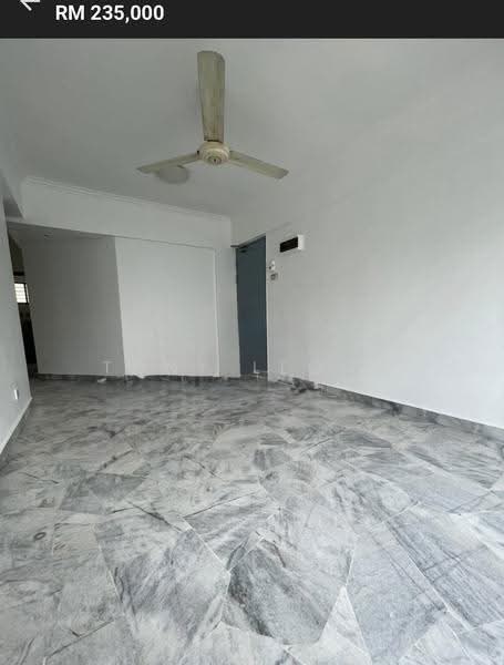 Apartment for Sale at Makmur Apartment - Tony Leong - Living Room - PropertyGuru.com.my