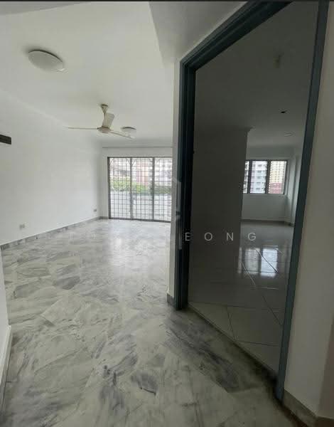 Apartment for Sale at Makmur Apartment - Tony Leong - Living Room - PropertyGuru.com.my