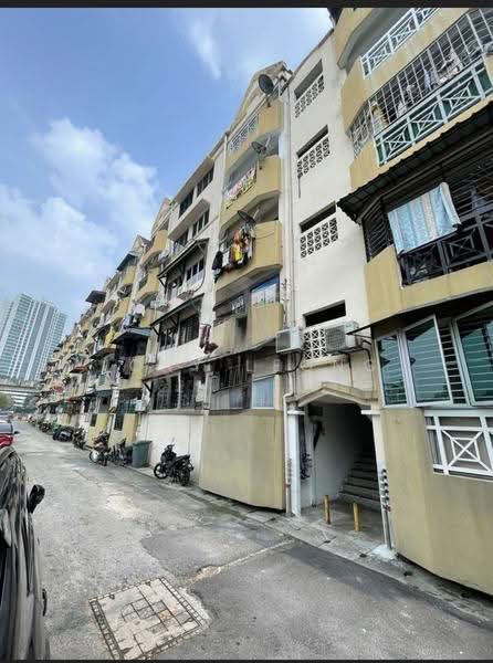 Apartment for Sale at Makmur Apartment - Tony Leong - PropertyGuru.com.my