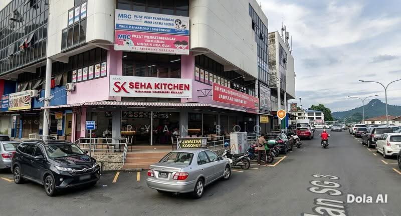 Kedai untuk Disewa di Taman Sri Gombak (Gombak) - Ryan Soo - Exterior - PropertyGuru.com.my