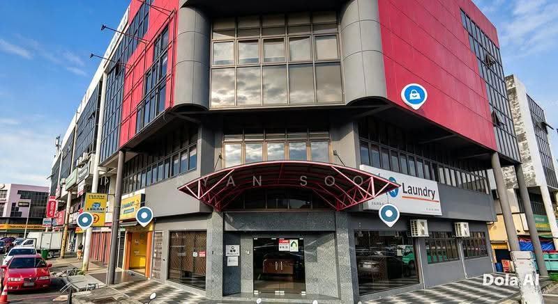 Kedai untuk Disewa di Taman Sri Gombak (Gombak) - Ryan Soo - Exterior - PropertyGuru.com.my