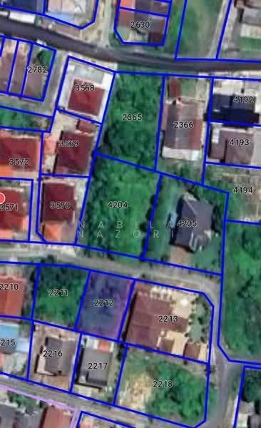 Residential Land for Sale in Berek 12 (Kota Bharu) - Nabila Nazori - PropertyGuru.com.my