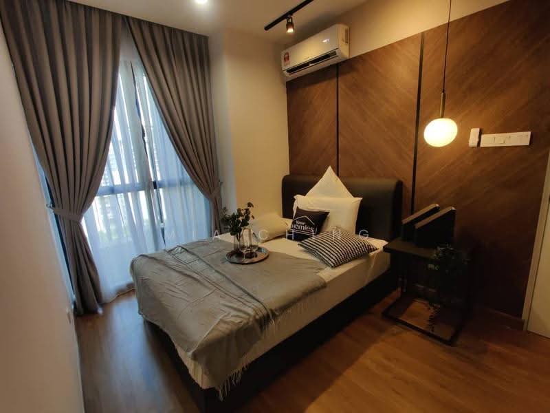 Kediaman Servis untuk Disewa di AraTre' Residences - Mia Ching - Bedroom - PropertyGuru.com.my