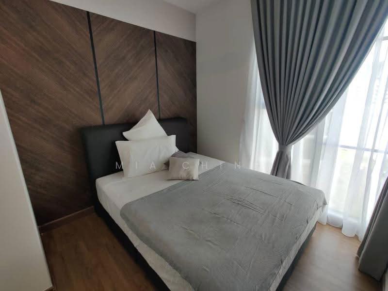 Kediaman Servis untuk Disewa di AraTre' Residences - Mia Ching - Bedroom - PropertyGuru.com.my