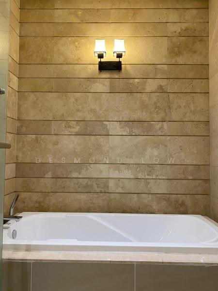 Condominium for Rent at Dua Residency - Desmond Low - Bathroom - PropertyGuru.com.my